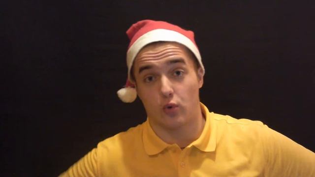 Поздравление от ShuraHal на Новый Год !!! смотреть онлайн