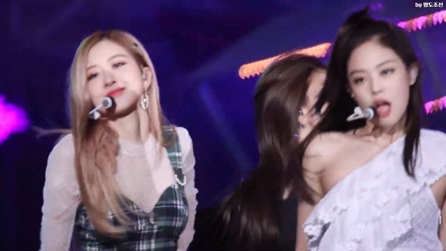 [손각대] 181014 블랙핑크 (BLACKPINK) 지수 Jisoo '포에버영' (FOREVER YOUNG) 직캠 Fancam @BBQ 슈퍼콘서트 by 팔도조선 смотреть онлайн