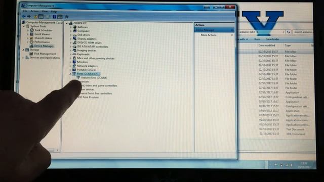 ATmega328 Firmware Upgrade смотреть онлайн