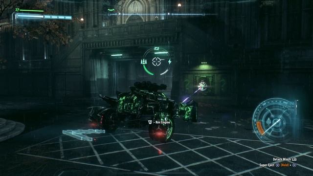2456-2663 Riddler Trophy Batman Arkham Knight Easy Guide