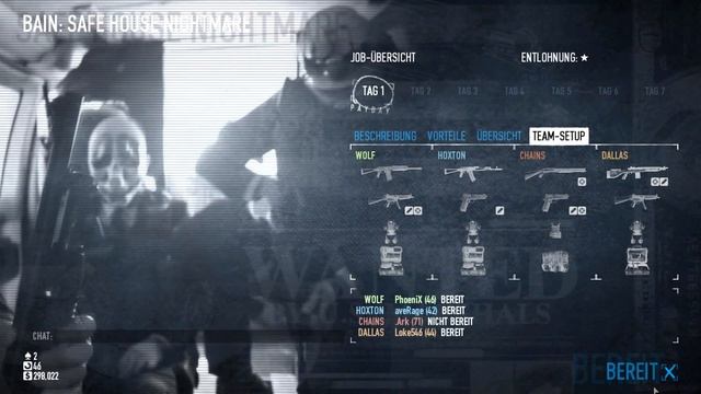 Jump In Payday 2 [German][Finale] #10 "Grüße vom Eichhorn" [HD+] (Let's Play Payday 2) смотреть онлайн