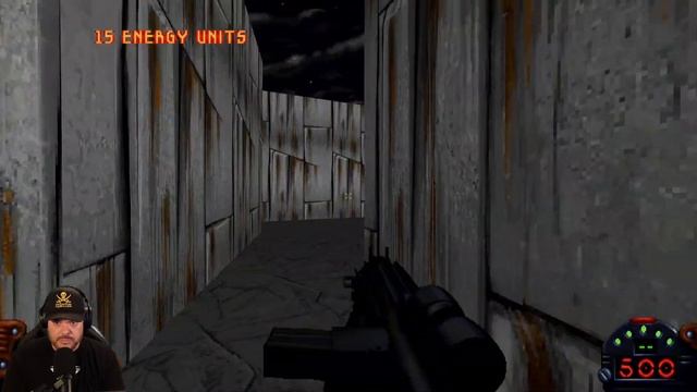 Star Wars: Dark Forces Remastered Part 2 смотреть онлайн