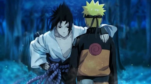 The Last Stand Naruto 🆚 Sasuke|| Action Song смотреть онлайн