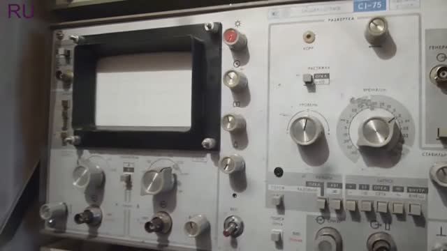 Хочу осциллограф С1-75, отговорите..... смотреть онлайн