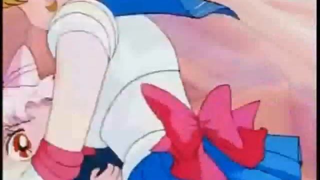 ♥ Serena/Usagi X Rini/Chibiusa - Look at Us ♥ смотреть онлайн