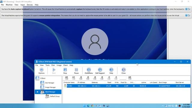 CCBOOT WINDOWS 11 IMAGE (WINDOWS 11 DISKLESS IMAGE) [DISKLESS IMAGE WINDOWS 11] | EASYTECH SOLUTION смотреть онлайн