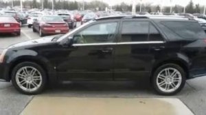 2007 Cadillac SRX OH