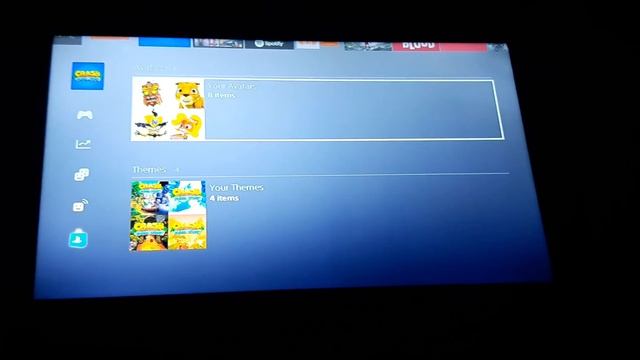 Crash Bandicoot N. Sane Trilogy Free Theme and Avatars! (US Only!) [PS4] смотреть онлайн