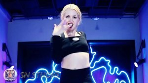 Shuffle Dance Video ♫Lady Gaga - Always Remember Us This Way (DJ Karabas Remix SN Studio Edit)♫