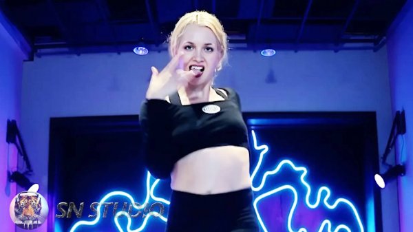 Shuffle Dance Video ♫Lady Gaga - Always Remember Us This Way (DJ Karabas Remix SN Studio Edit)♫