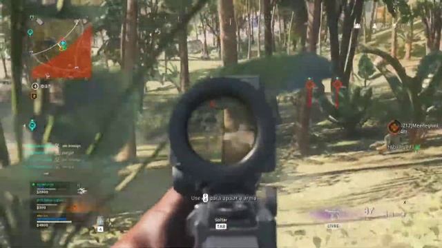 XBOX SÉRIE S 120 HZ - WARZONE PACIFIC смотреть онлайн