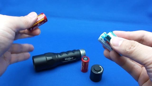 SureFire/6PX Tactical／シュアファイヤー・6PX タクティカルの使い方 смотреть онлайн