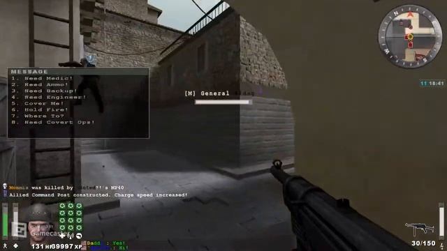 Wolfenstein Enemy Territory FULL SERVER IN 2021? смотреть онлайн