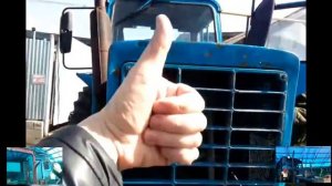 Турбо свисток у Андрюхи на МТЗ-80|Turbo whistle at Andryaha on MTZ-80