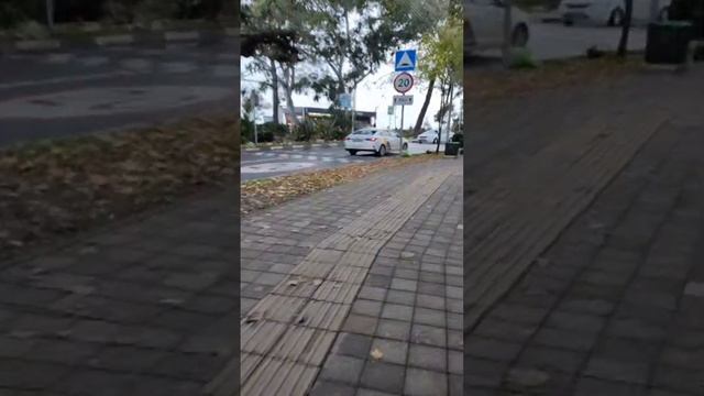 Сочи-Адлер Осенний вечер Прогулка по городу #Сочи #Адлер #стрим #юг #КраснодарскийКрай #прогулка смотреть онлайн