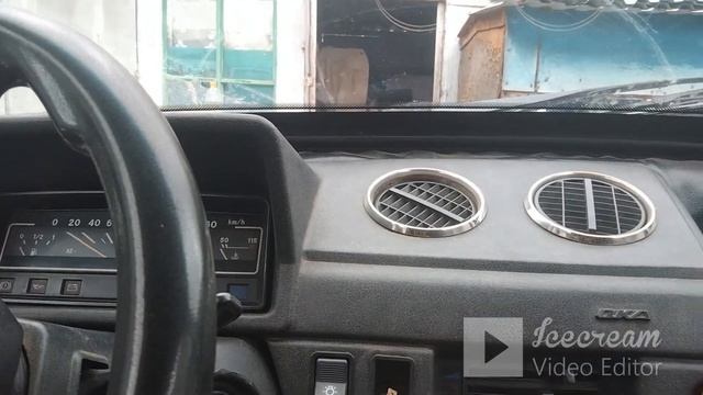 ОКА ПОПЫТКА МОДЕРНИЗАЦИИ ПЕЧКИ