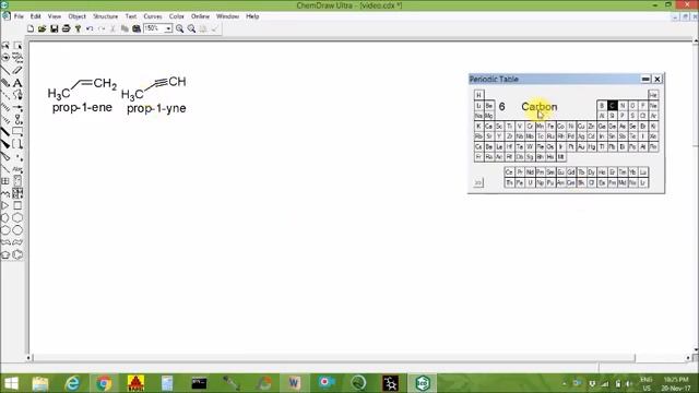 🔴how To Use ChemDraw Software - The Basics🔴 смотреть онлайн