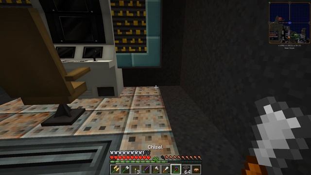 Minecraft Mods Flyboys - MINECRAFT SUBMARINE CONTROL ROOM - E63 | Pungence смотреть онлайн