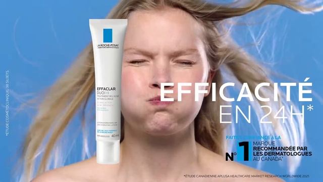 Effaclar Duo + La Roche Posay смотреть онлайн