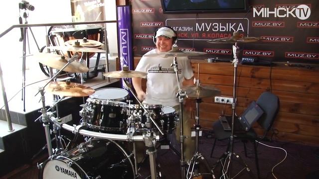 Минск TV - Александр Софикс в Минске смотреть онлайн