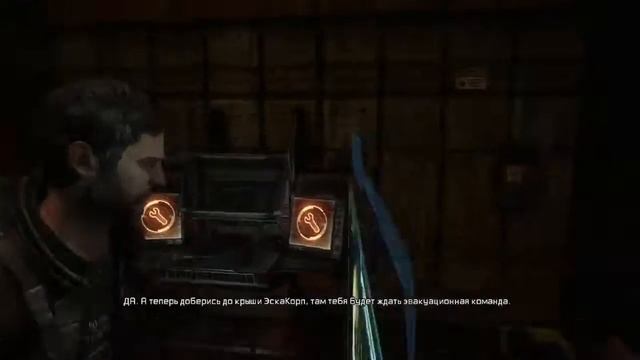 Dead Space 3 #1 смотреть онлайн