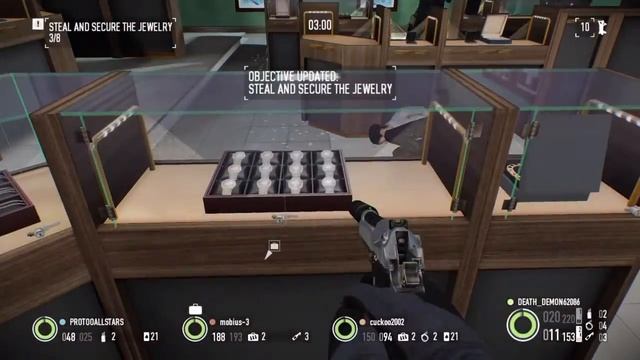 payday 2 stealth heist смотреть онлайн