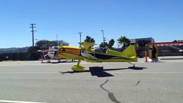 Turbine Tucan смотреть онлайн