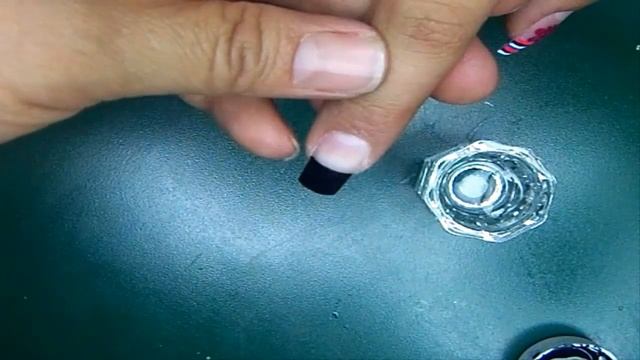 uñas postizas pintadas con stickers смотреть онлайн
