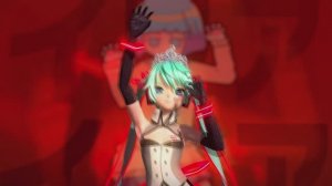 Miku Hatsune - Alien Alien 4K