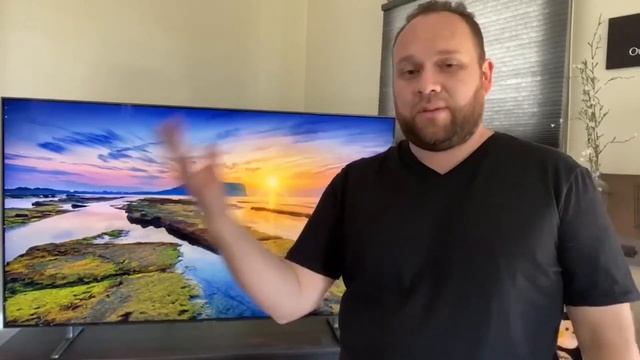 Samsung S90C OLED TV - GAMING Review смотреть онлайн
