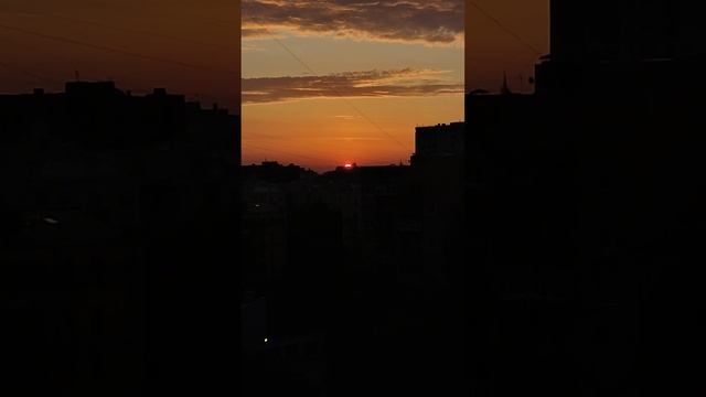 СОЛНЦЕ начало дня МОСКВА июнь 2024 #moscow #sunrise #summertime #солнце #восход #лето #nature смотреть онлайн