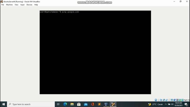 22. Yeni Tamala | Penggunaan Perintah Dasar Linux Server 20.04 смотреть онлайн