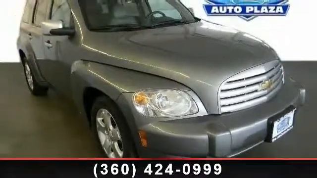 2007 Chevrolet Hhr - RIVERSIDE AUTO PLAZA - Mount Vernon, W смотреть онлайн