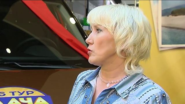 Дневники игры "Удача в придачу!" Тур 36. Эпизод 2 смотреть онлайн