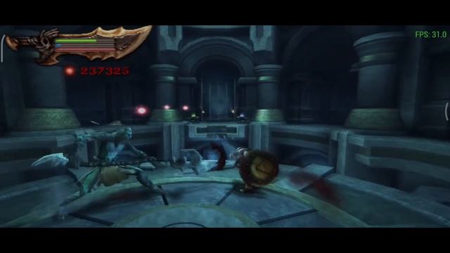 God Of War Ghost of Sparta | Emulator PSP | Redmi Note 10 Pro | Part 9 смотреть онлайн