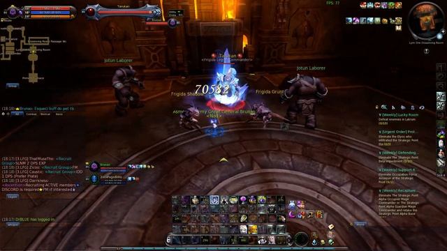 [aion]Primeths Forge normal solo run sorcerer pov смотреть онлайн