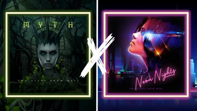 Two Steps From Hell┃Twin Lights x Neon Nights смотреть онлайн