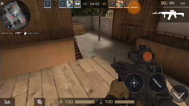 Обзор игры Standoff 2 смотреть онлайн