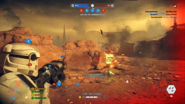 Star Wars battlefront 2 Capital Supremacy Gameplay no commentary смотреть онлайн