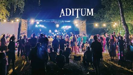 ADITUM - Боги новых миров