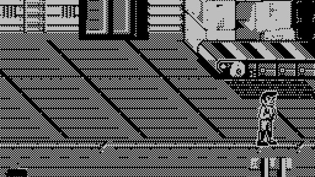 Double Dragon II Longplay [ZX Spectrum 128K] смотреть онлайн