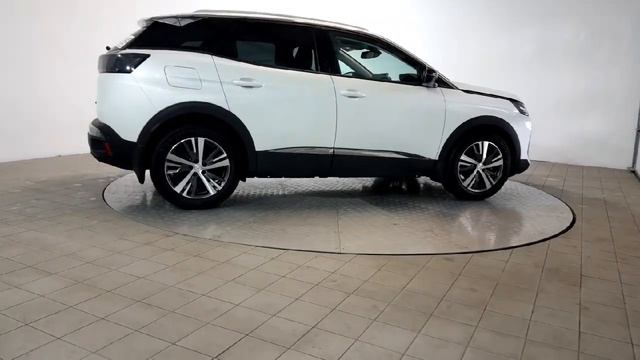 221W1083 - 2022 Peugeot 3008 Allure 1.5 Diesel Automatic, Front Rear Parki... смотреть онлайн