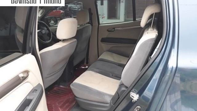 รถดีดี : CHEVROLET(TRAILBLAZER) ปี 2013 смотреть онлайн
