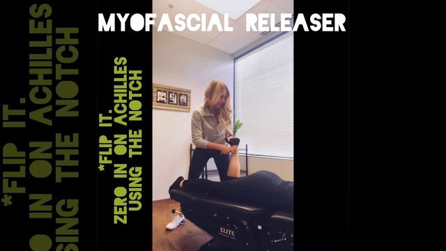 Loosen up your Achilles Tendon with this treatment смотреть онлайн