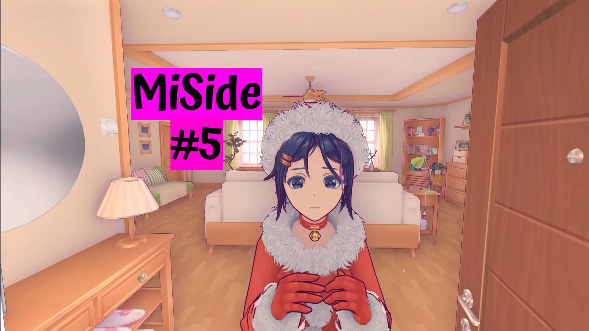 MISIDE // #5 КОНЕЦ ИГРЫ? // ПРОХОЖДЕНИЕ