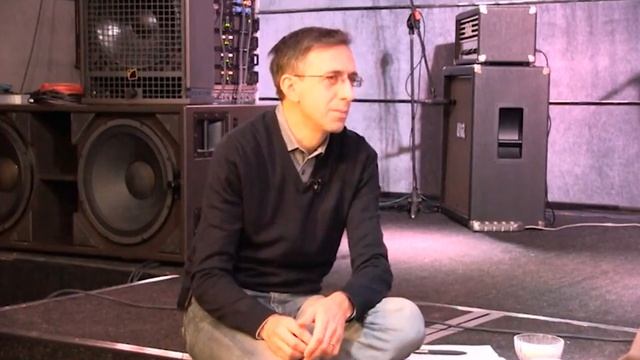 Андрей Давидян - Интервью Ashxarhi Hayer (SHANT TV, Армения, 2016)