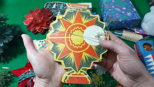 Обзор вещей СССР к Новому Году (31 декабря)