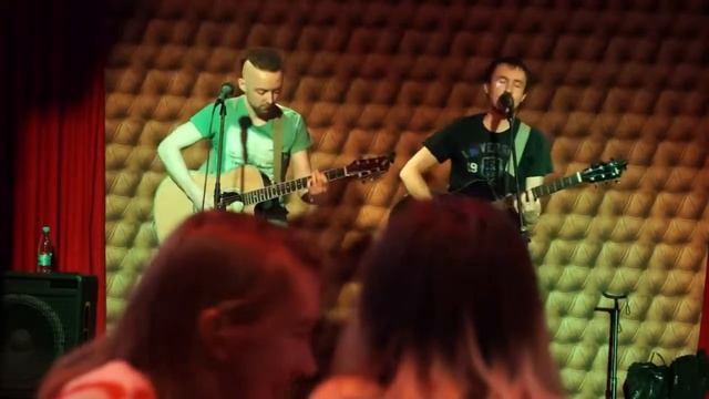 2016.02.12. Underpass - Сид и Ненси (Lumen cover) live смотреть онлайн