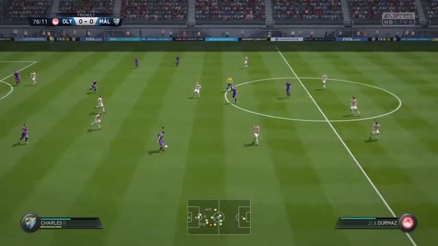 FIFA.tv: TSL A Match 22 смотреть онлайн