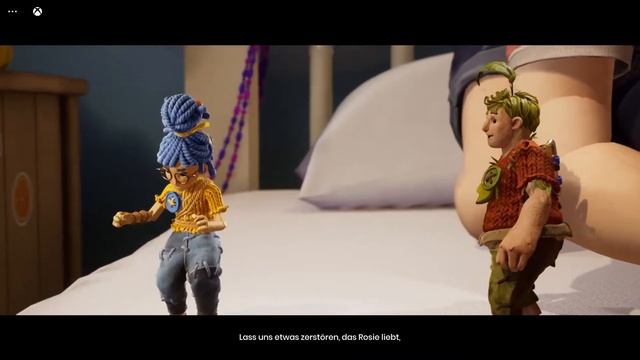 IT TAKES TWO Xbox Series X : #4 Dimensionen  [ Deutsch ]